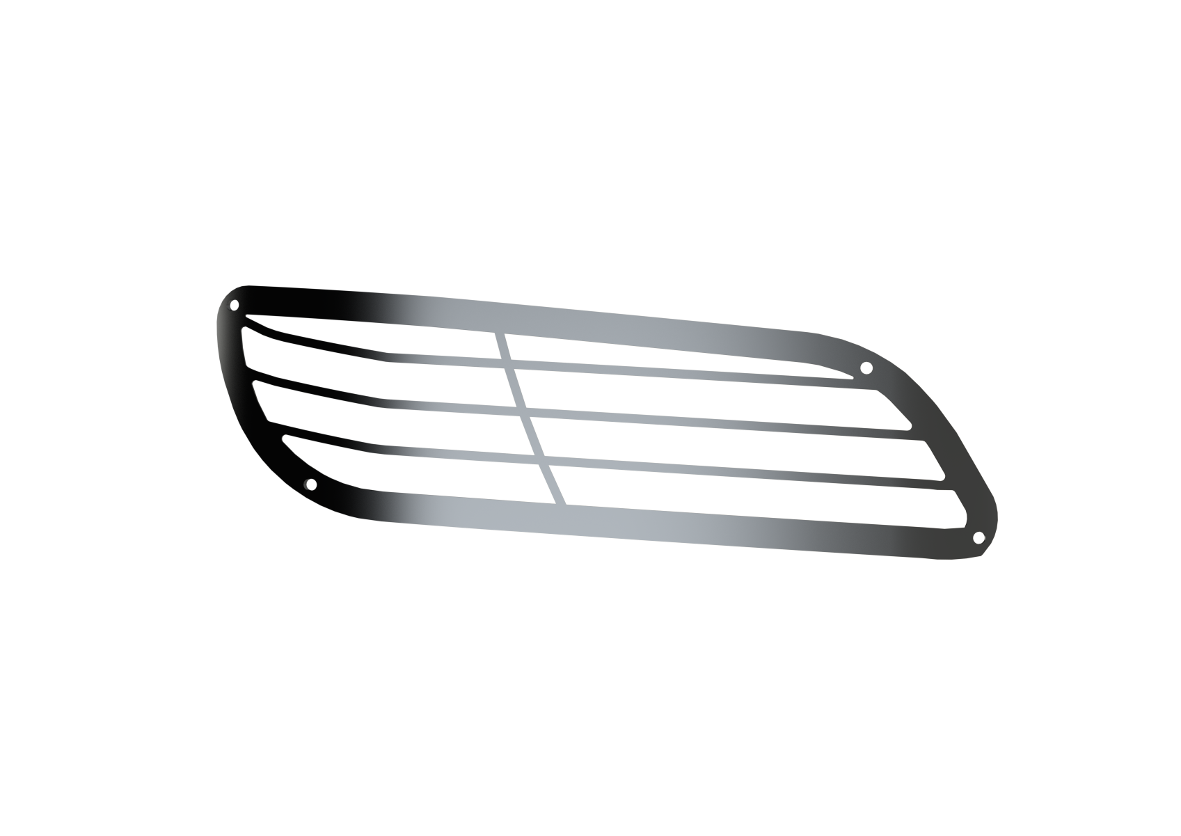 Proteção dos Faróis de Milhas XF